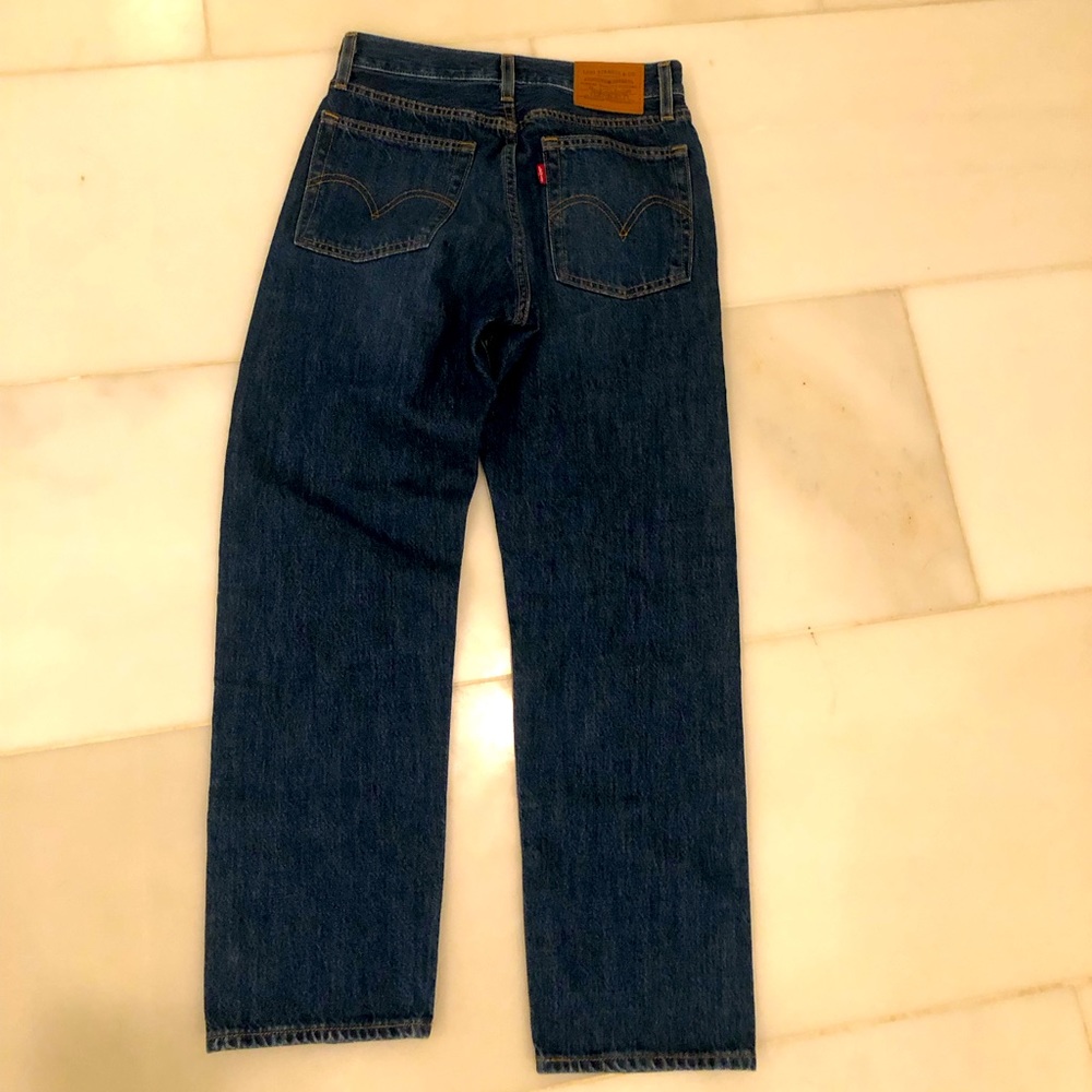 Levi’s Wedge